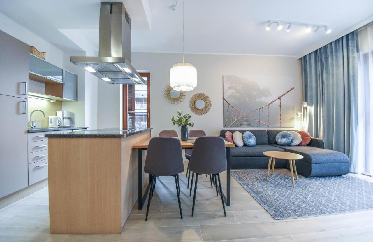 Na Wyspie - Baltic Park Apartment *
