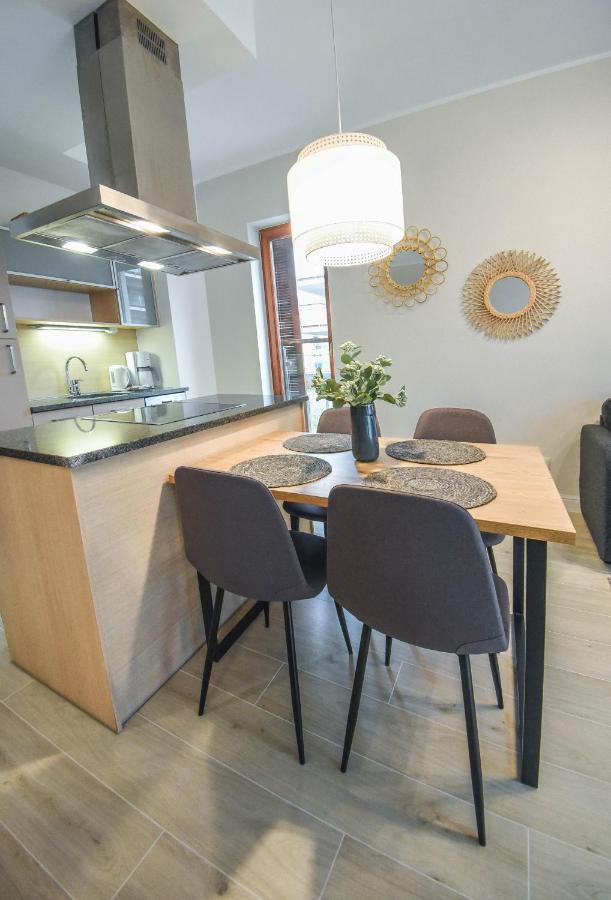 Apartment Na Wyspie - Baltic Park Swinemünde