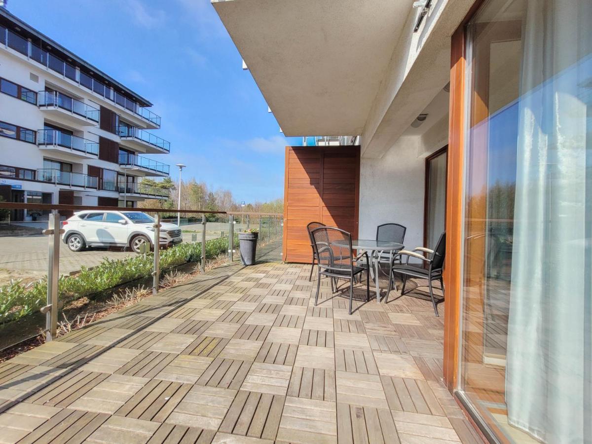 Na Wyspie - Baltic Park Apartment Swinemünde