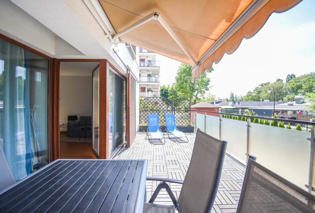 Apartment Na Wyspie - Baltic Park - Z Sypialnia I Parkingiem - Ul Uzdrowiskowa 24-34 *