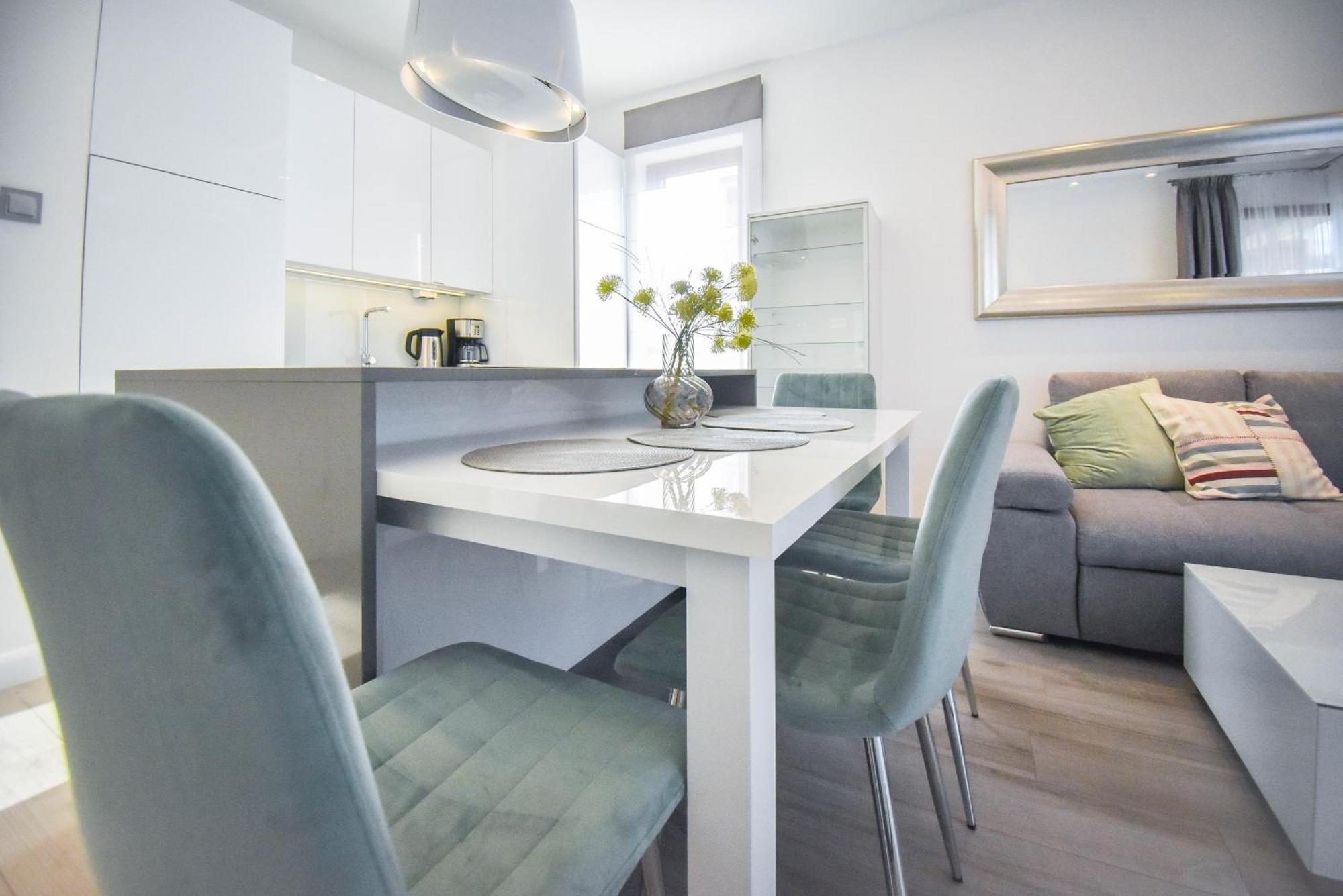 Apartment Na Wyspie - Baltic Park Swinemünde