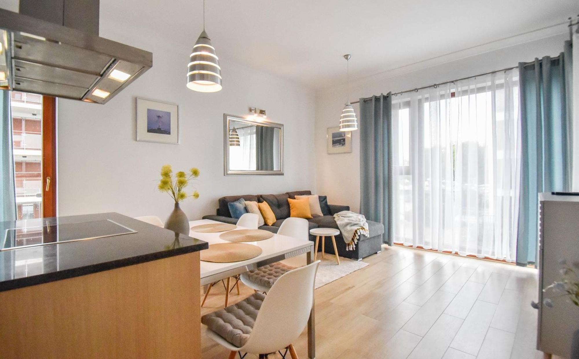 Na Wyspie - Baltic Park Apartment *
